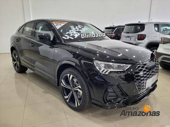 AUDI Q3 2.0 40 TFSI GASOLINA SPORTBACK PERFORMANCE QUATTRO TIPTRONIC
